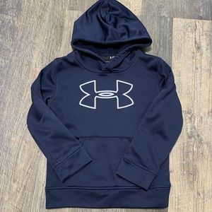 Boys Under Armour hoodie